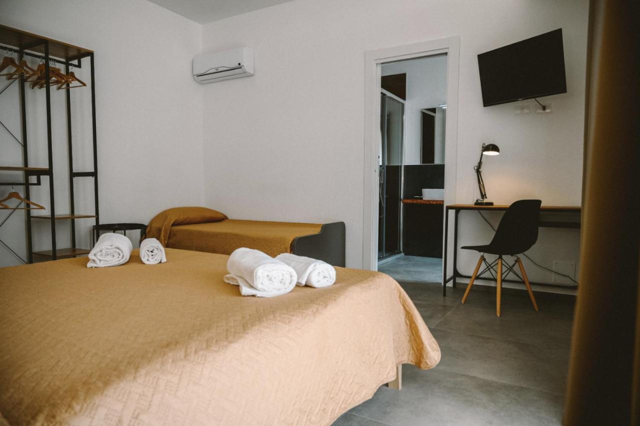 Ermes Bed & Breakfast Avola Exterior photo