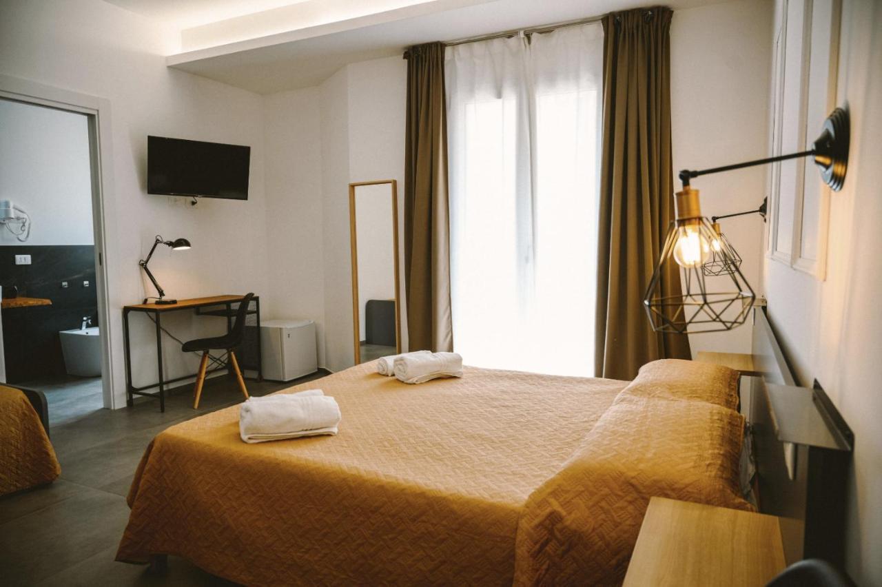 Ermes Bed & Breakfast Avola Exterior photo