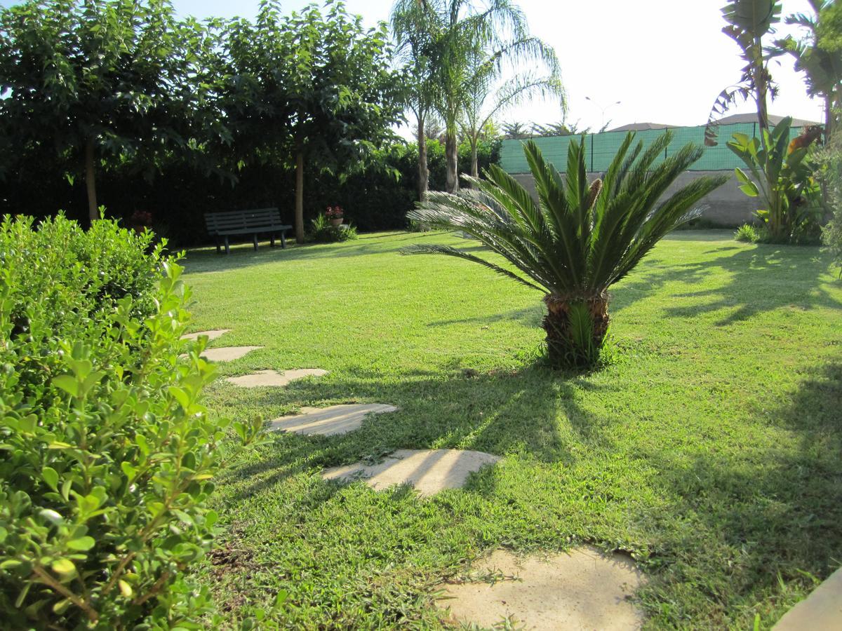 Ermes Bed & Breakfast Avola Exterior photo