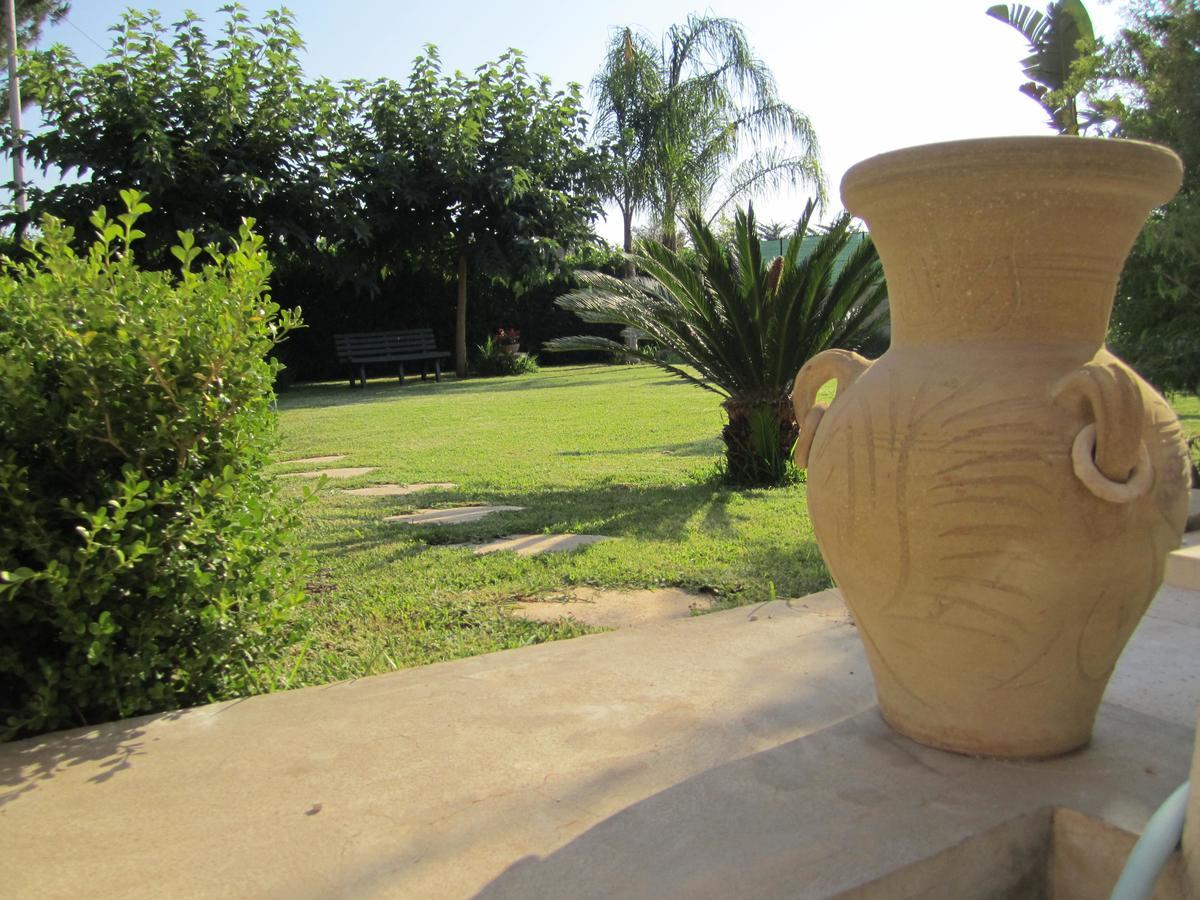 Ermes Bed & Breakfast Avola Exterior photo