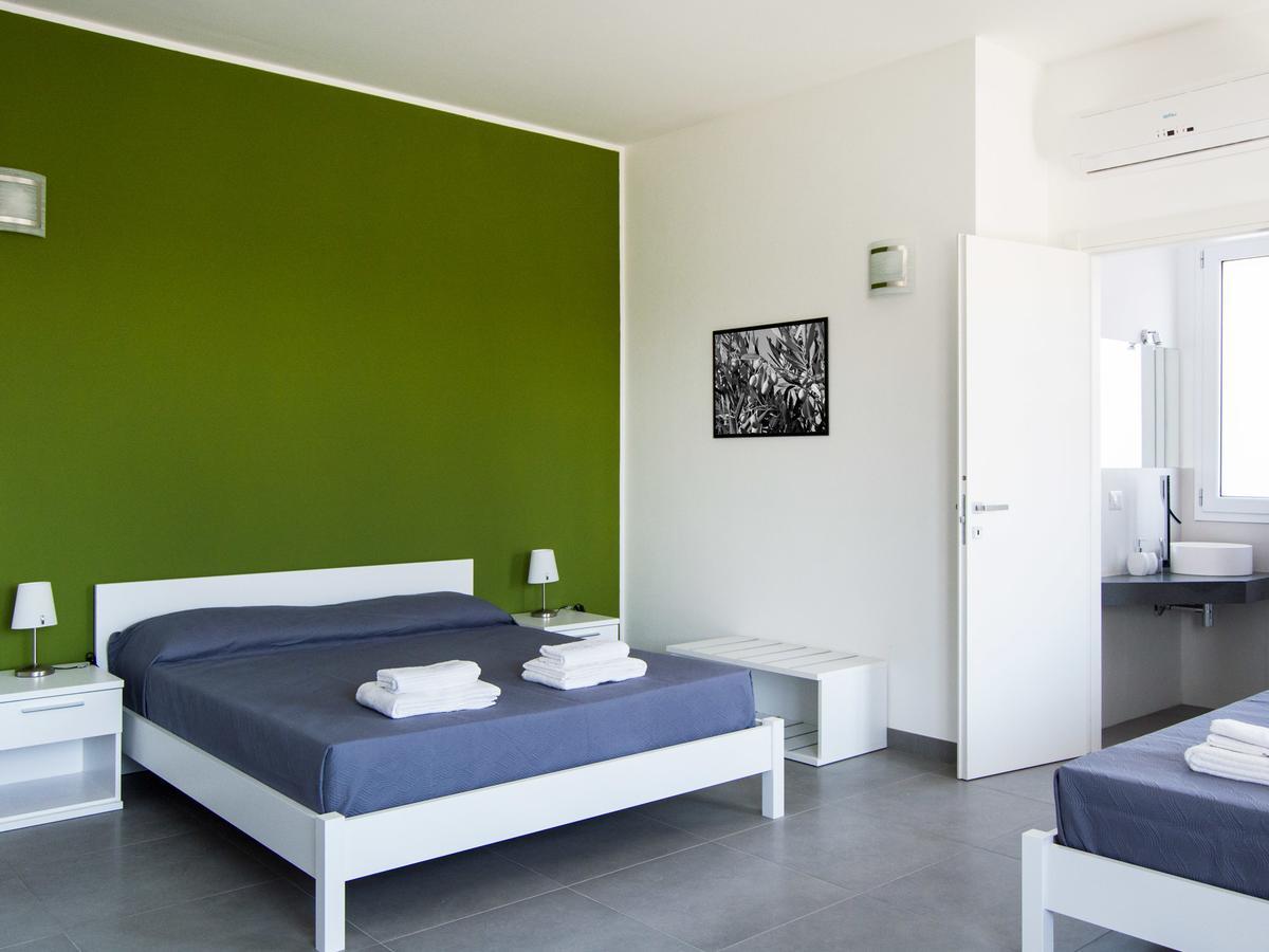 Ermes Bed & Breakfast Avola Exterior photo