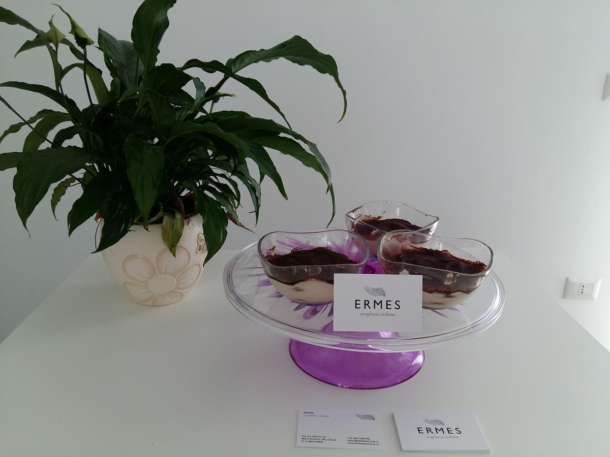 Ermes Bed & Breakfast Avola Exterior photo