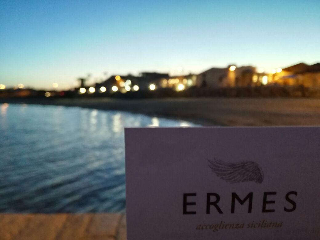 Ermes Bed & Breakfast Avola Exterior photo
