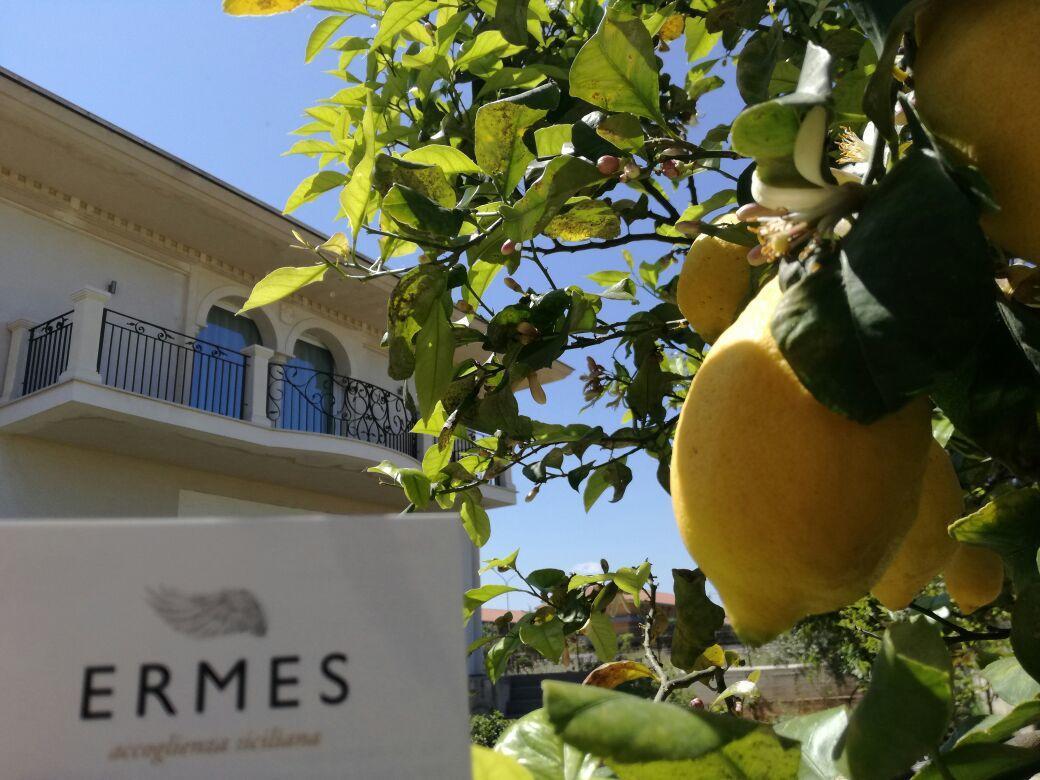 Ermes Bed & Breakfast Avola Exterior photo