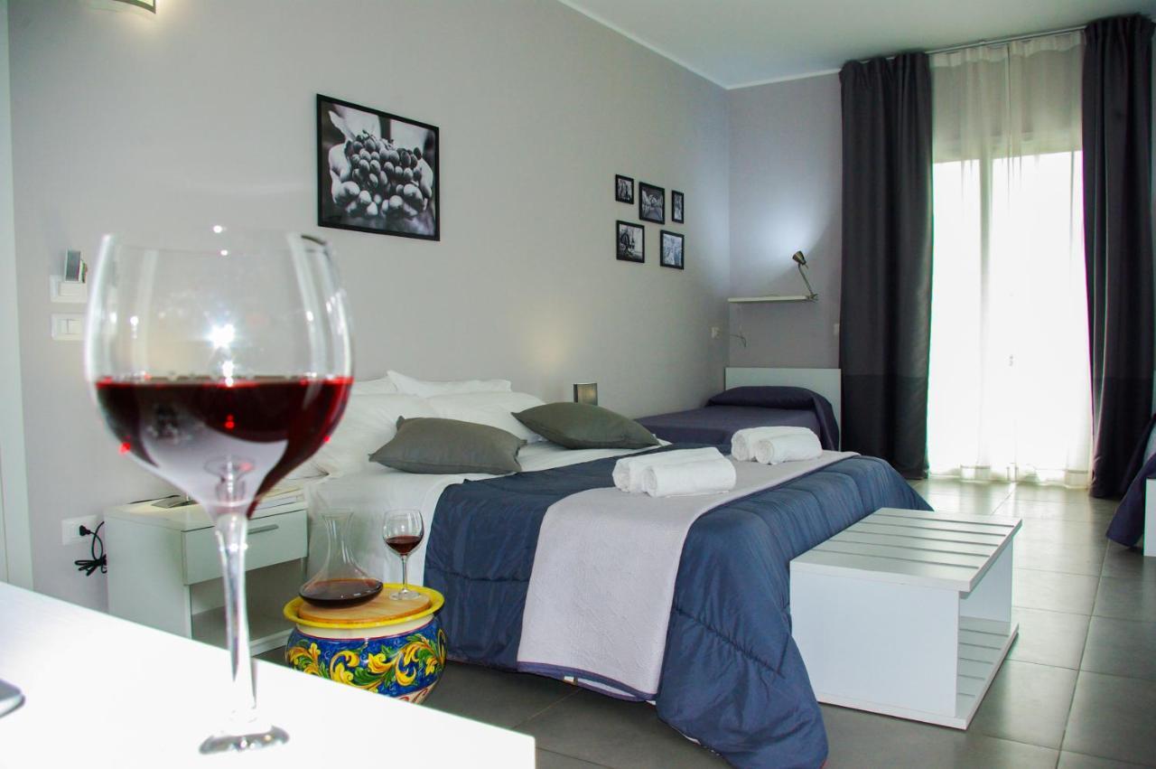 Ermes Bed & Breakfast Avola Exterior photo