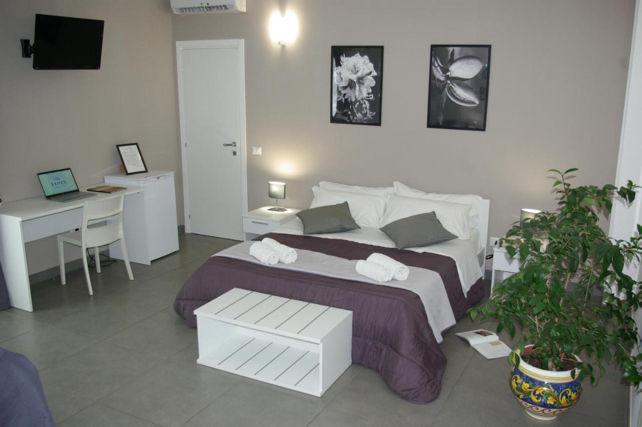 Ermes Bed & Breakfast Avola Exterior photo