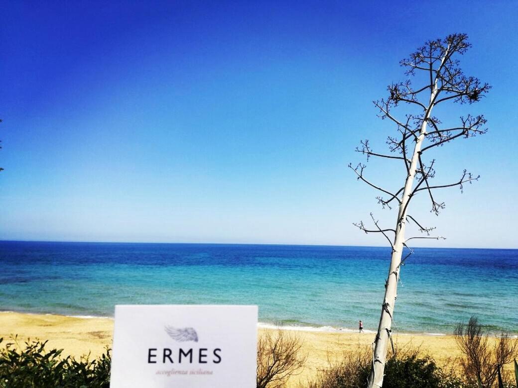 Ermes Bed & Breakfast Avola Exterior photo