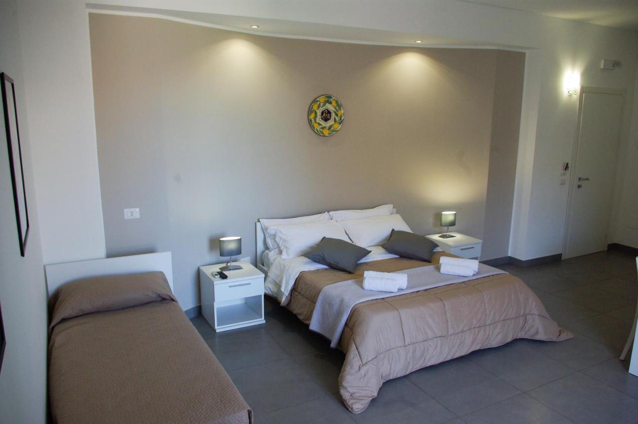 Ermes Bed & Breakfast Avola Exterior photo