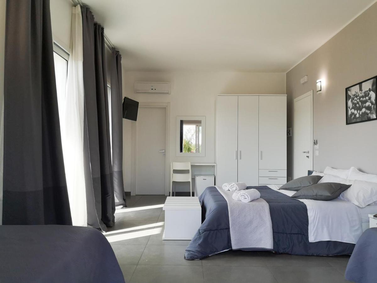 Ermes Bed & Breakfast Avola Exterior photo